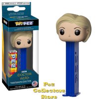 Doctor Who Thirteenth Doctor POP!+PEZ