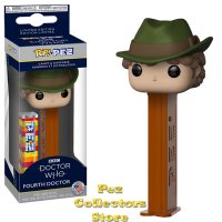 Doctor Who Fourth Doctor POP!+PEZ