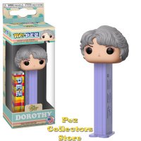 Golden Girls Dorothy POP!+PEZ