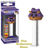 Secret Squirrel POP!+PEZ