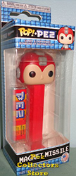 Mega Man Magnet Missile POP!+PEZ