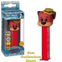 Huckleberry Hound Chase POP!+PEZ