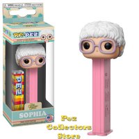 Golden Girls Sophia POP!+PEZ