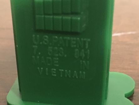 Clang Made in Vietnam Stem