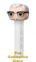 Kentucky Fried Chicken Colonel Sanders POP! PEZ