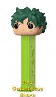 My Hero Academia Deku POP! PEZ