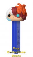 MHA Todoroki POP! PEZ