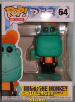 Teal Mimic the Monkey PoP!