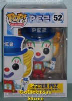 Blue Hat Peter Pez PoP!