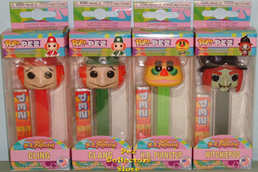 H.R. Pufnstuf POP! PEZ Bundle