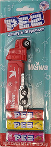 2020 Wawa Promotional Pez Truck