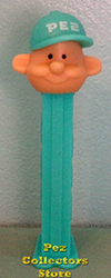 Exclusive Aqua Pez Pal Boy