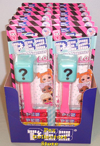 12 ct counter display box LOL Surprise 2 Pez