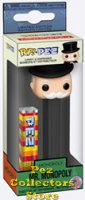 Mr. Monopoly Rich Uncle Pennybags POP PEZ