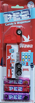 2023 Wawa Pez Truck