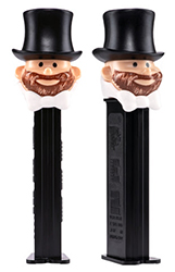 Fully Bearded Groom Pez