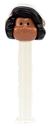 European Black Bride Pez