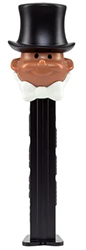 European Black Groom Pez