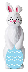 2026 Full Body Bunny Ornament Loose