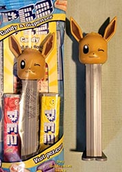 2025 Winking Eevee Pez MIB