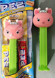 Gabby's Dollhouse Kitty Fairy Pez MIB