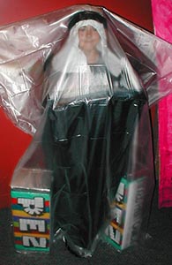 Black Band Shiek Pez Mint in Cello Costume - Kyle Jordan