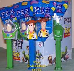 Toy Story Pez