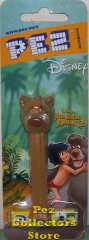 Jungle Book 2 Promotional Golden Baloo Pez