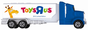 Toys R Us Promotional Truck Pez