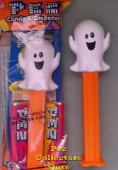 Black Eye Friendly Ghost Pez