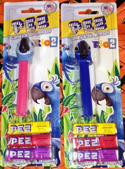 European Rio 2 Pez