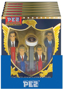 President Pez Volume 9 Boxed Set