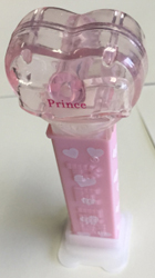 Valentine Pez in Prototype PCS Shoe