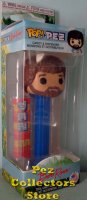 Bob Ross POP!+PEZ