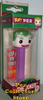 DC Comics The Joker POP!+PEZ