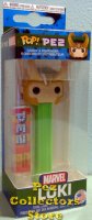 Marvel Loki POP!+PEZ