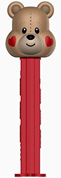 2020 Teddy Bear Pez