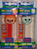 A Year Without Santa POP! PEZ Bundle