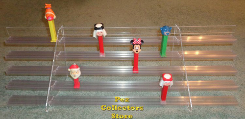 29.5 Inch 5 Tier Grandstand Pez Display