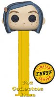 Coraline Chase POP! PEZ