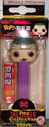 Suicide Squad Joker with Grey POP! PEZ