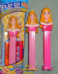 2020 Disney Princess Aurora Pez