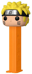 Naruto Ramen POP! PEZ loose