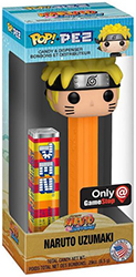 Naruto Ramen POP! PEZ
