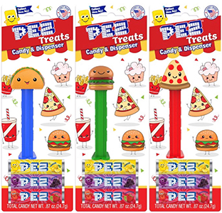 Treats Pez 