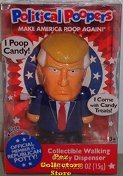 Donald Trump Political Pooper 