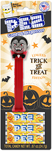 Crystal Vampire Pez 