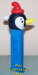 Vintage Long Beak Penguin MMM Pez