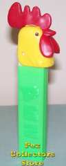 Vintage Rooster Pez