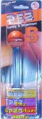 Syracuse Basketball Pez Mint on Card